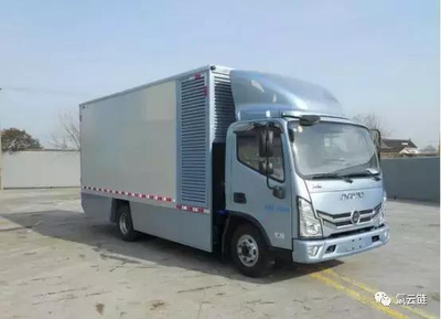 政策支持再發力，第318批《道路機動車輛生產企業及產品》新增5款燃料電池汽車